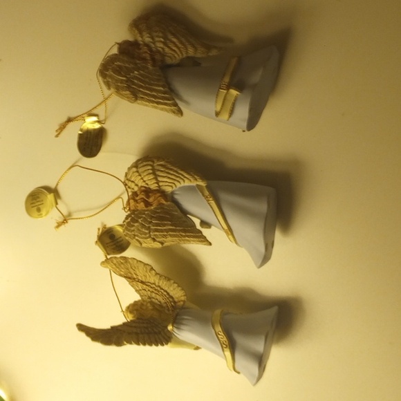 Thomas kinkade angel ornaments - Picture 7 of 7